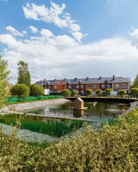 Таунхаус в Тюменская область, Тюмень  (81 м) - Фото 2