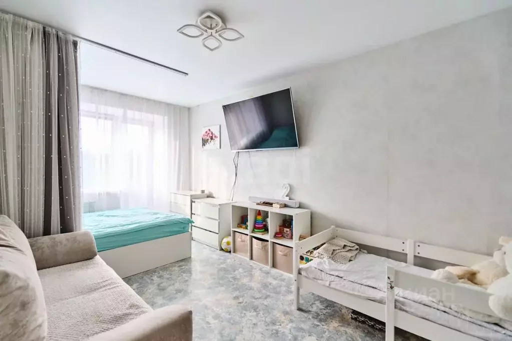 2-к кв. Томская область, Северск Коммунистический просп., 71 (41.4 м) - Фото 2