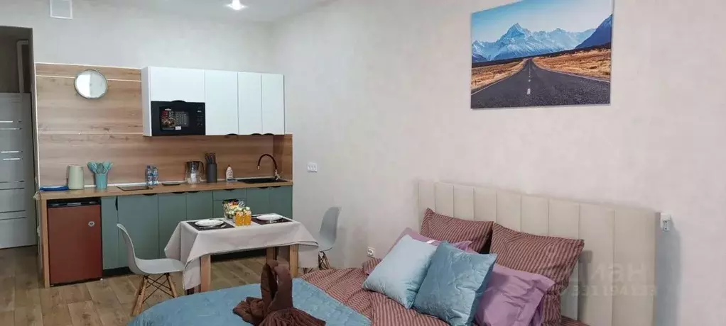 1-к кв. Башкортостан, Уфа ул. Аксакова, 81 (40.0 м) - Фото 1