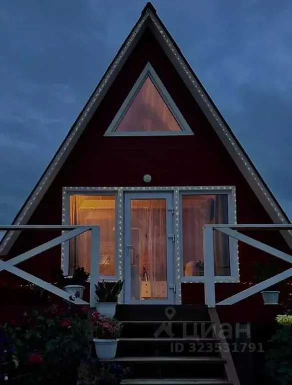 Дом в Иркутская область, Ольхонский район, пос. Хужир ул. 60 лет ... - Фото 2