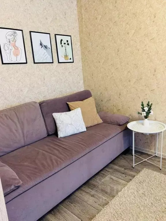 Студия Нижегородская область, с. Дивеево ул. Симанина, 12 (33.0 м) - Фото 2