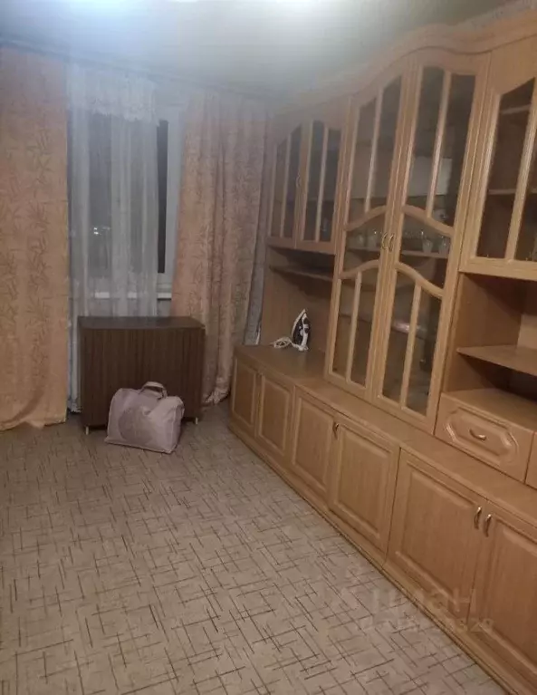 1-к кв. Иркутская область, Иркутск ул. Розы Люксембург, 293 (31.0 м) - Фото 1