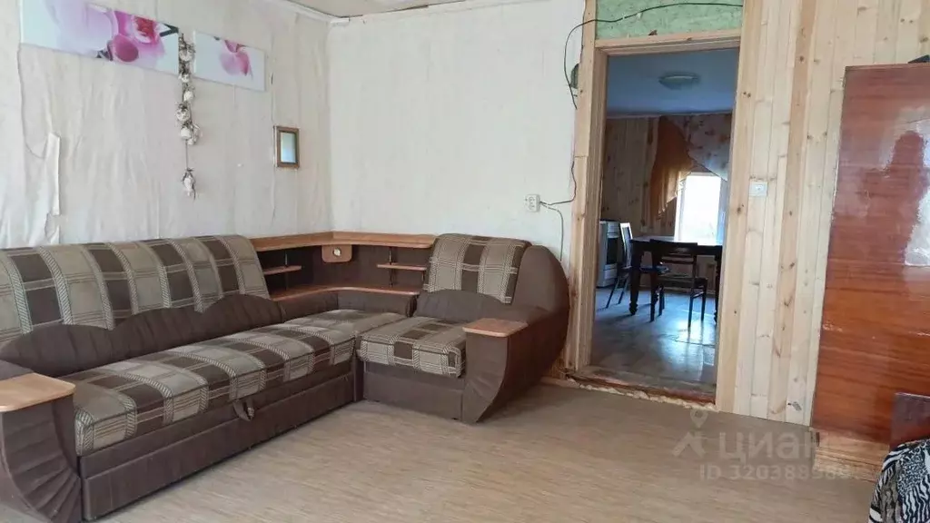 Дом в Татарстан, Лаишевский район, Егорьевское с/пос, д. Каипы ул. ... - Фото 2