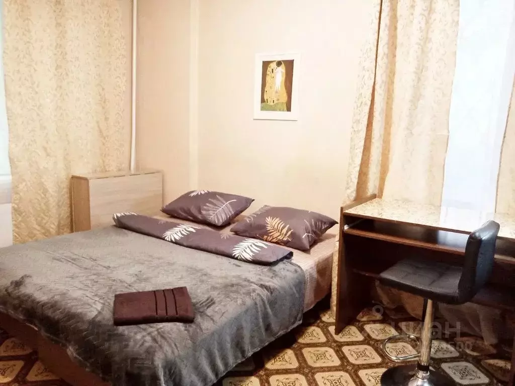 2-к кв. Москва Перовская ул., 42К2 (60.0 м) - Фото 1