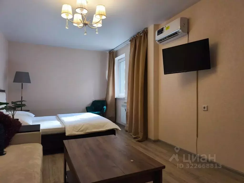 1-к кв. Воронежская область, Воронеж Московский просп., 130к1 (42.0 м) - Фото 2