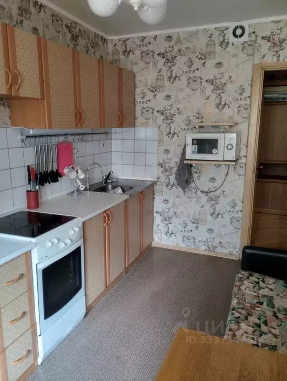2-к кв. Москва ул. Яблочкова, 25К3 (50.0 м) - Фото 2