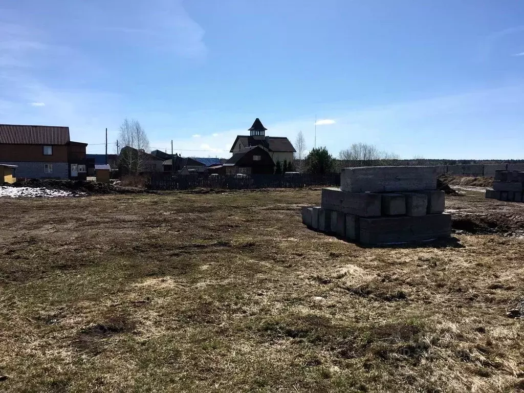 Участок в Томская область, Томский район, д. Кисловка  (14.0 сот.) - Фото 0