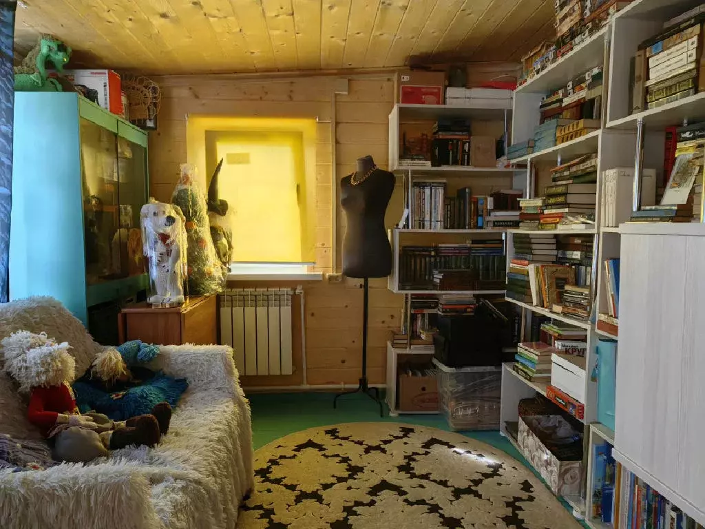 Продается дом в пгт Уваровка - Фото 2