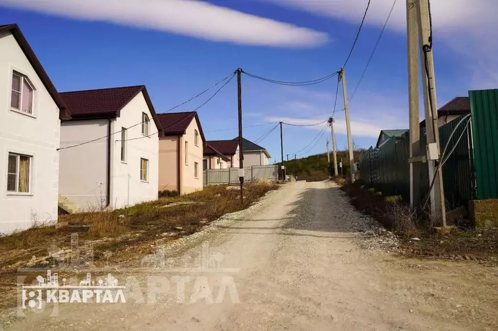 Дом в Краснодарский край, Новороссийск муниципальное образование, с. ... - Фото 1