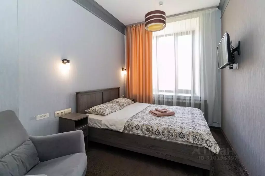 Комната Тюменская область, Тюмень ул. Кузнецова, 16 (14.0 м) - Фото 0