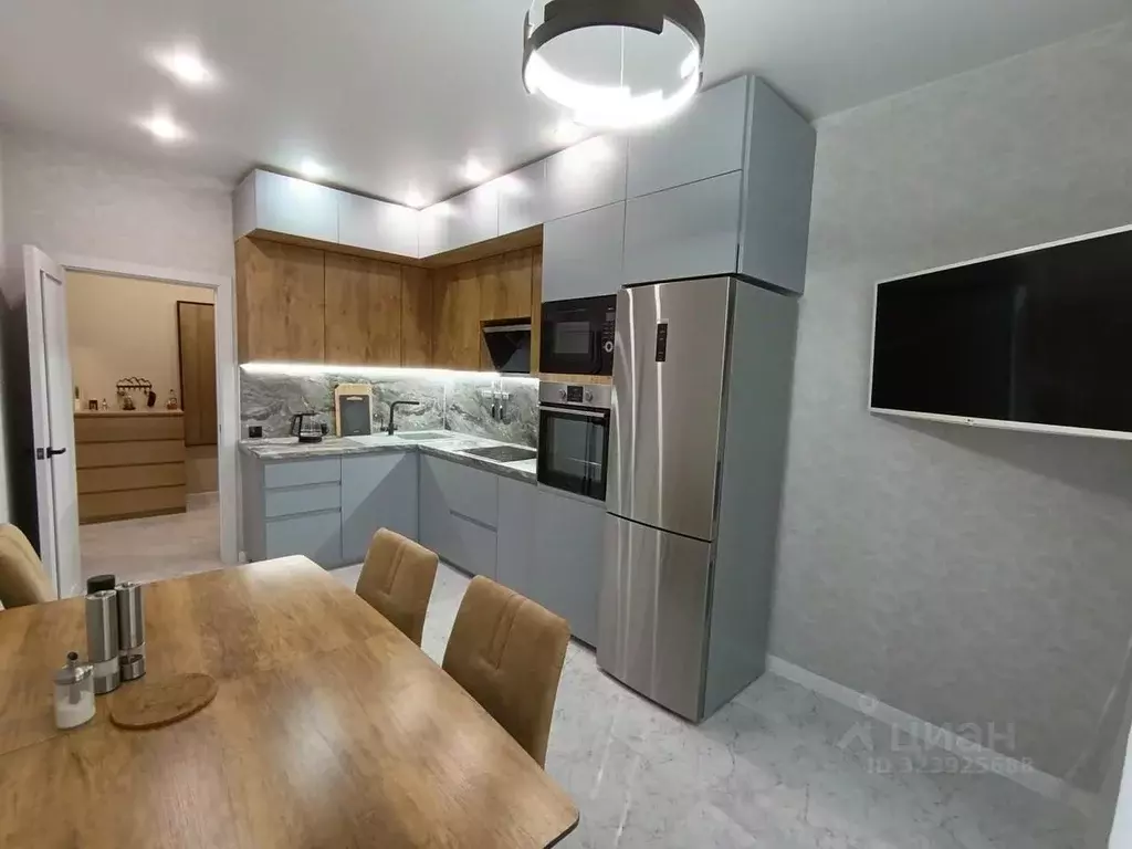 2-к кв. Ханты-Мансийский АО, Нефтеюганск 17-й мкр, 1/1 (66.9 м) - Фото 2