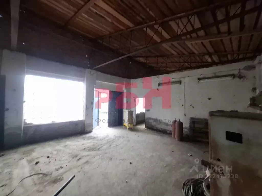 Склад в Ростовская область, Ростов-на-Дону ул. Нансена, 81 (320 м) - Фото 2