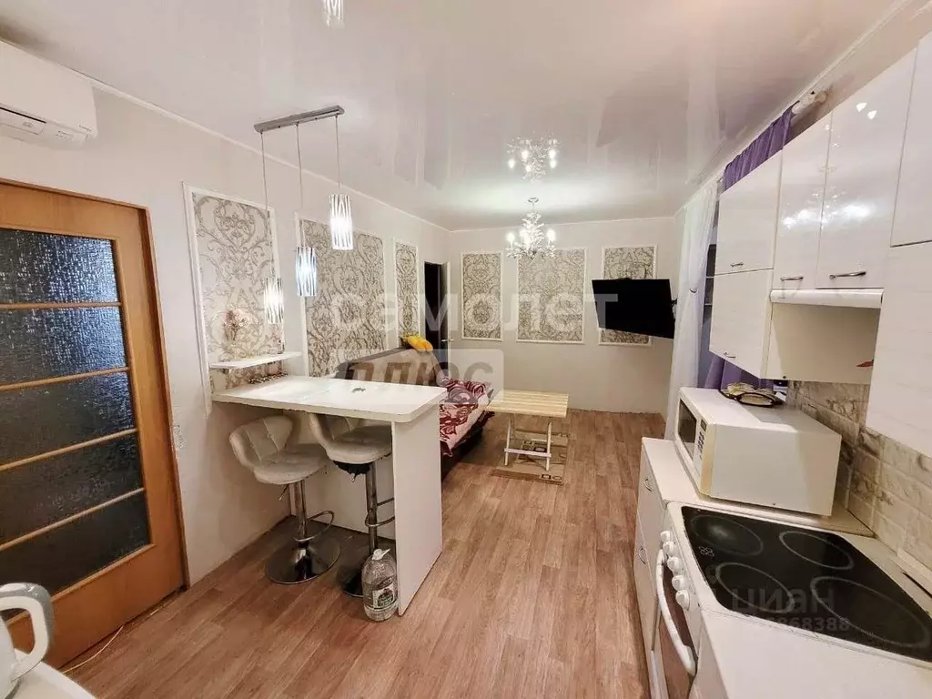 2-к кв. Амурская область, Благовещенск ул. Шевченко, 29 (40.5 м) - Фото 1