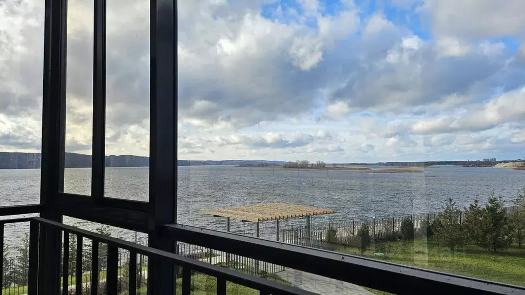 1-к кв. Татарстан, Казань Приволжская ул., 210 (38.0 м) - Фото 1