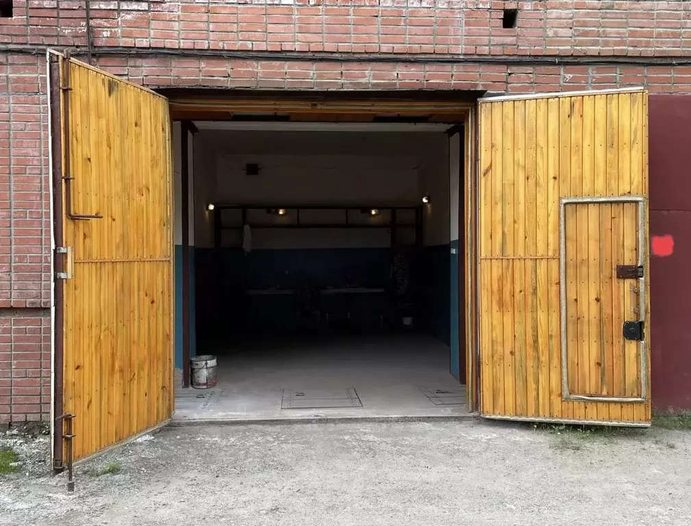 Гараж в Новосибирская область, Новосибирск Широкая ул., 32 (29 м) - Фото 1