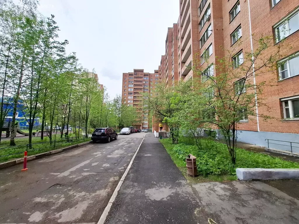 3-комнатная квартира: Одинцово, Вокзальная улица, 51 (66 м) - Фото 0