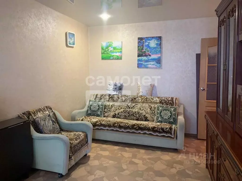 2-к кв. Амурская область, Благовещенск Институтская ул., 16 (45.0 м) - Фото 1