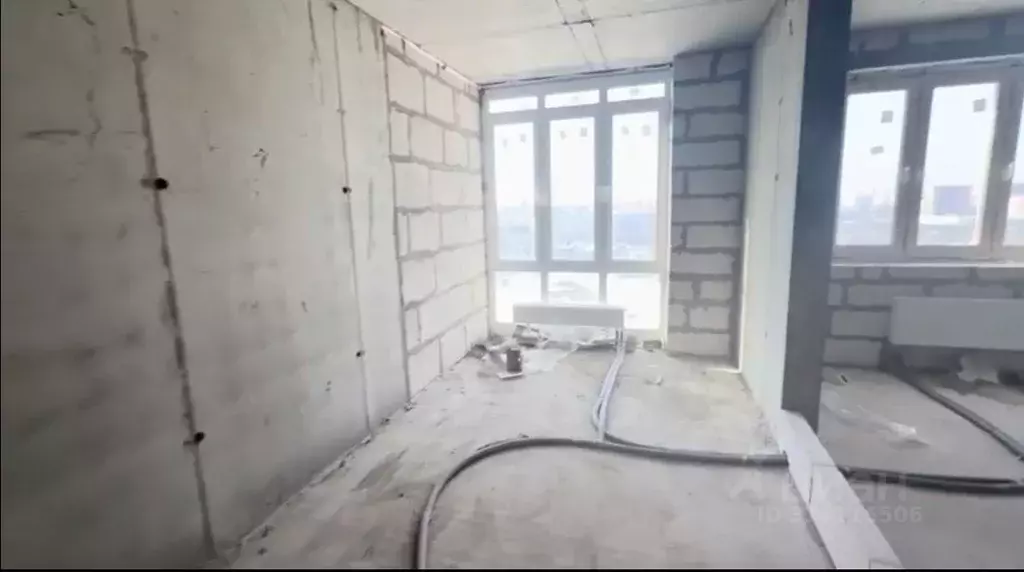 1-к кв. Московская область, Балашиха 22А мкр, Эдельвейс Комфорт жилой ... - Фото 2