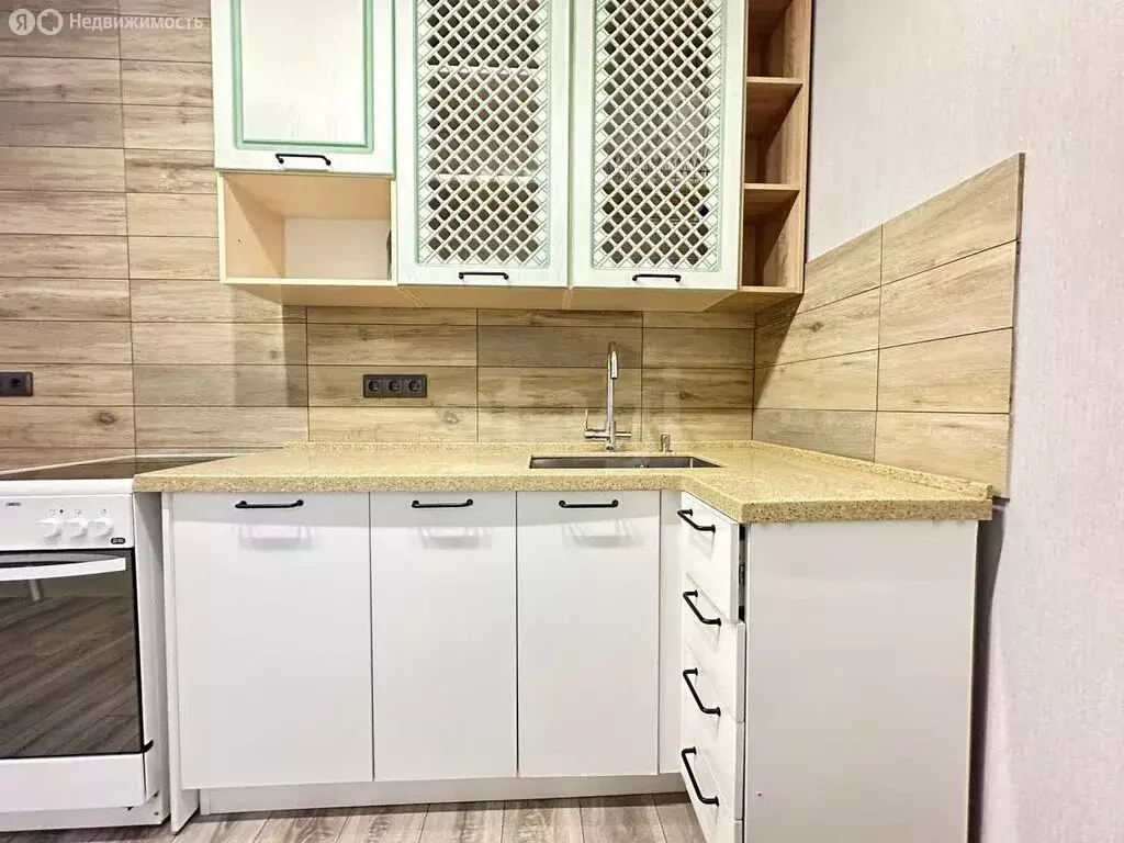 1-комнатная квартира: Кострома, улица Сутырина, 22 (22 м) - Фото 1