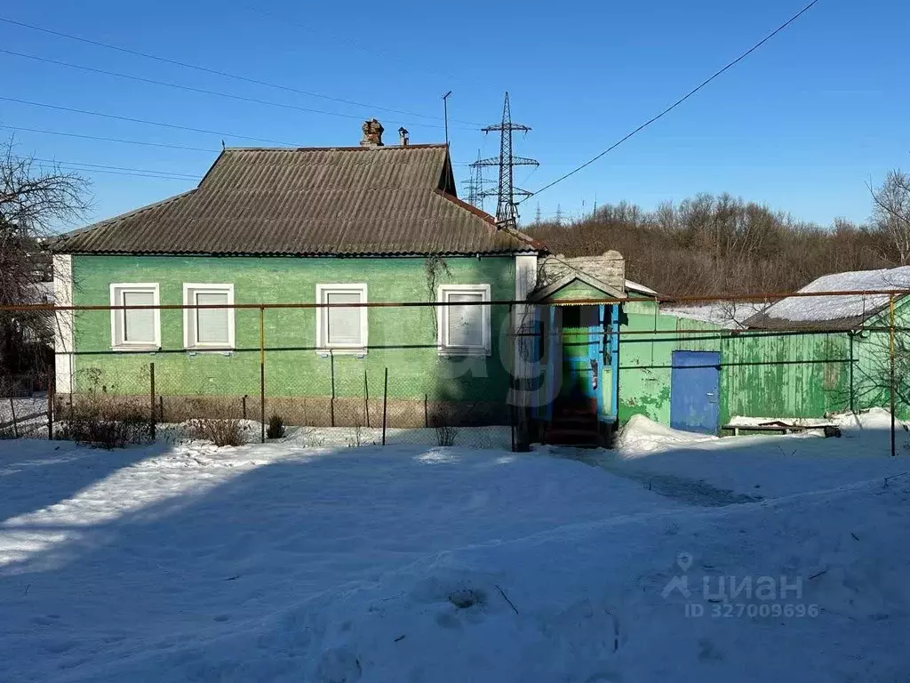 Дом в Белгородская область, Губкин ул. Согласия, 5 (65 м) - Фото 1