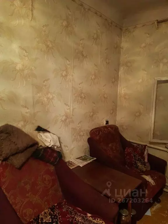 3-к кв. Курганская область, Курган ул. Чайковского, 89 (55.0 м) - Фото 1