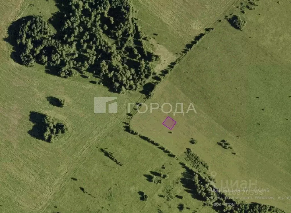 Участок в Новосибирская область, Черепановский район, Посевная рп ул. ... - Фото 0