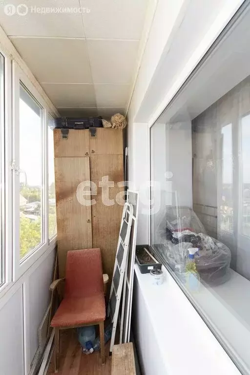 3-комнатная квартира: Ишим, улица Чехова, 102Б (60.8 м) - Фото 0