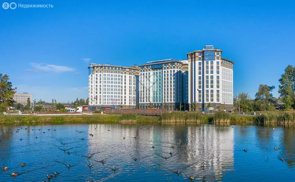 1-комнатная квартира: Санкт-Петербург, Варфоломеевская улица, 6 (31 м) - Фото 1