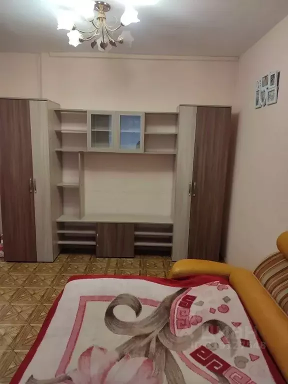 1-к кв. Томская область, Томск ул. Карташова, 37 (30.0 м) - Фото 1