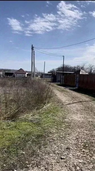 Участок в Краснодарский край, Анапа муниципальный округ, пос. ... - Фото 1