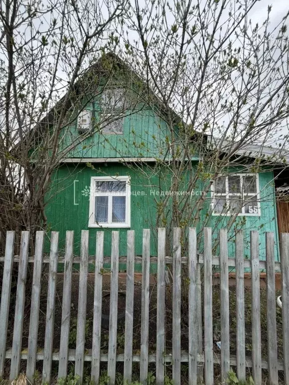 Дом в Томская область, Томский район, с. Корнилово, Имени Гвоздева СНТ ... - Фото 1