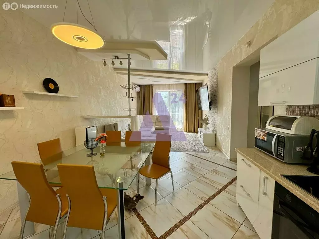 Дом в Барнаул, Декоративная улица, 65 (124.5 м) - Фото 1
