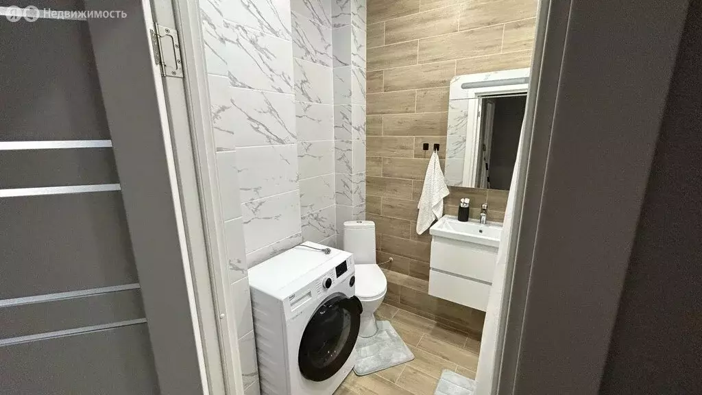 1-комнатная квартира: Краснодар, Конгрессная улица, 33к1 (36.9 м) - Фото 0