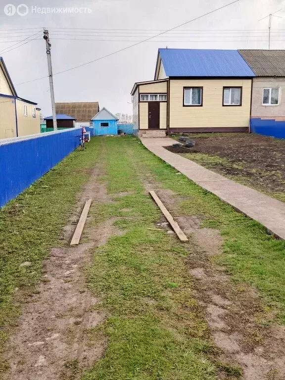 Дом в село Карача-Елга, улица Свободы, 12 (76.6 м) - Фото 2