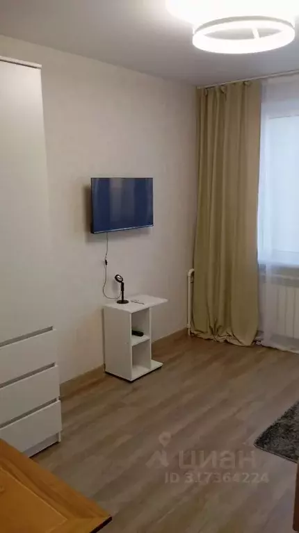 Студия Алтайский край, Барнаул ул. Георгия Исакова, 253к1 (21.0 м) - Фото 1