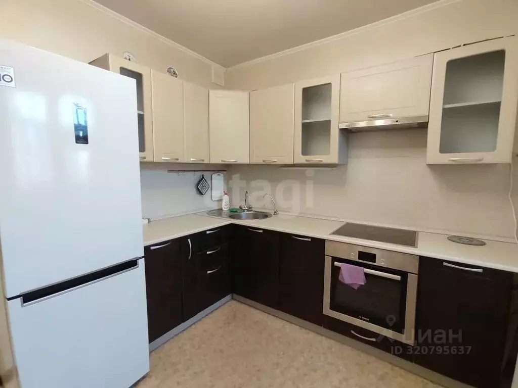 1-к кв. Тюменская область, Тюмень ул. Пермякова, 72 (40.0 м) - Фото 1