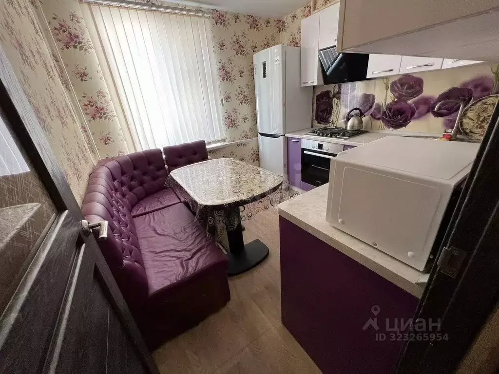 1-к кв. Ямало-Ненецкий АО, Новый Уренгой Советский мкр, 6/3 (35.7 м) - Фото 2