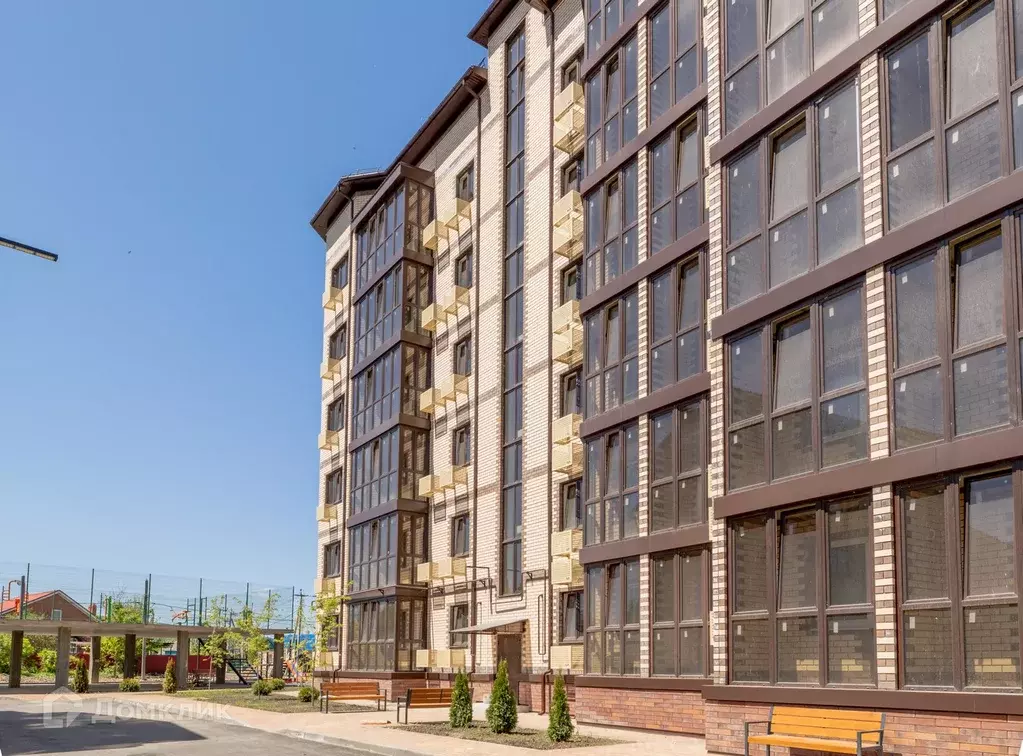 Продаётся 1-к квартира, 41.7 м - Фото 1