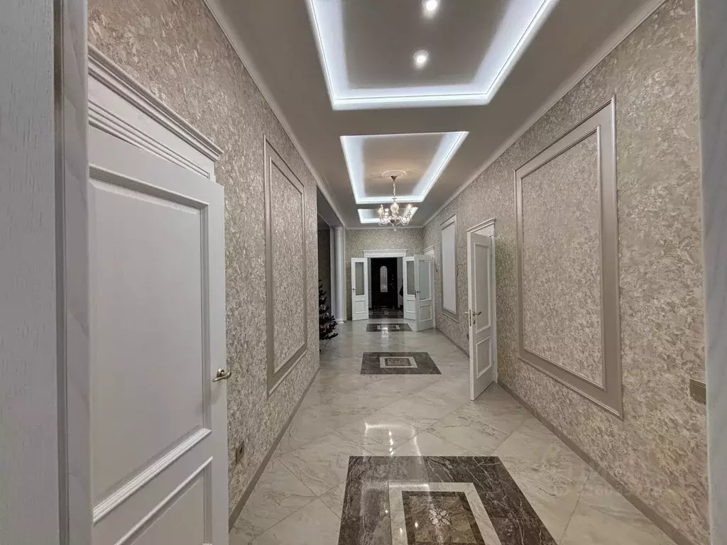 Дом в Астраханская область, Астрахань Коломенская ул., 6 (189 м) - Фото 1