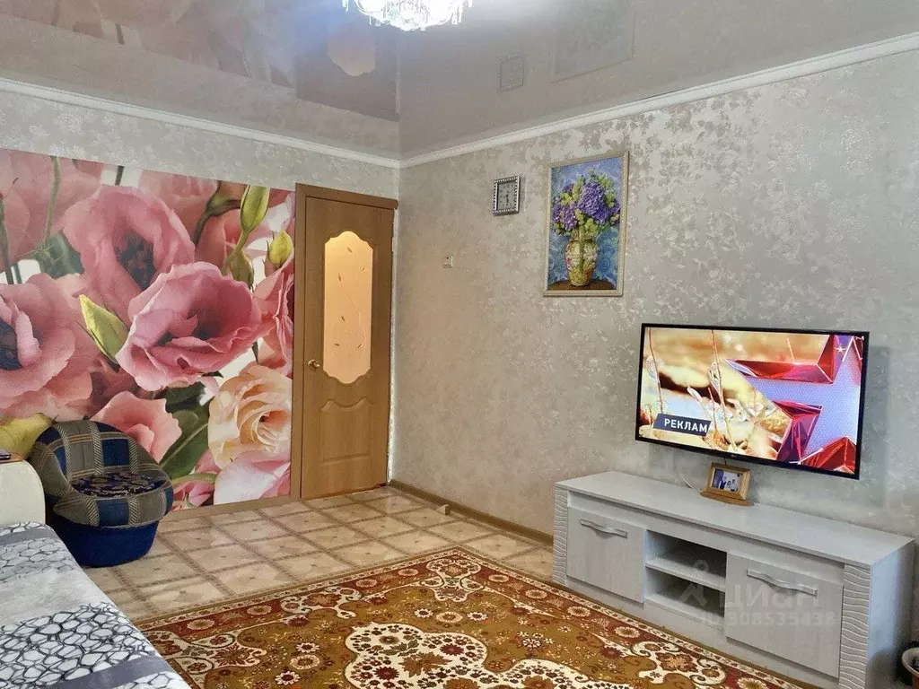 2-к кв. Башкортостан, Мелеуз 32-й мкр, 10 (49.0 м) - Фото 1