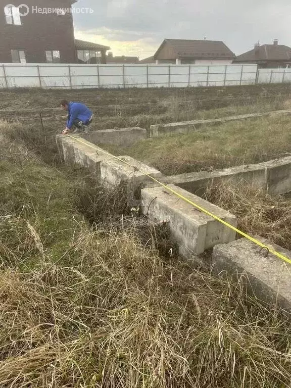 Участок в деревня Медовка, Центральная улица (6.5 м) - Фото 2