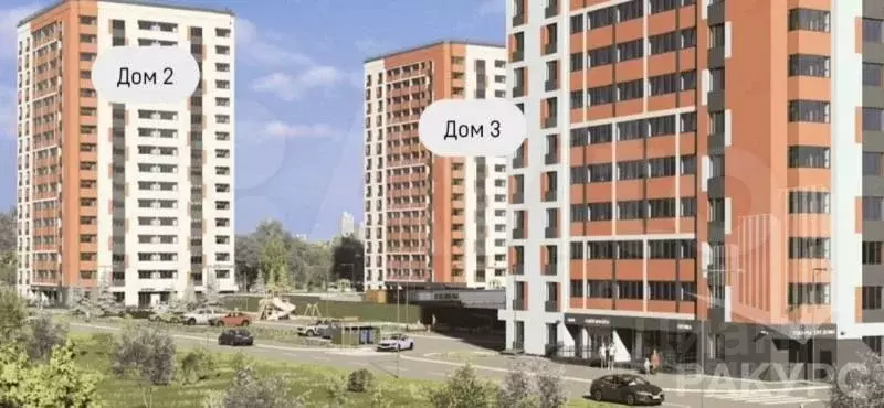 Студия Пермский край, д. Кондратово ул. Водопроводная, 6/2 (25.3 м) - Фото 1