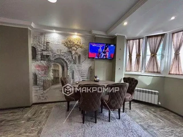 2-к кв. Брянская область, Брянск ул. Комарова, 53 (61.0 м) - Фото 1