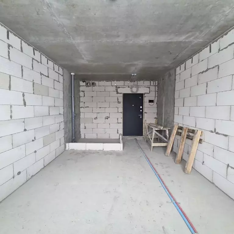 Студия Московская область, Химки городской округ, д. Рузино, ... - Фото 1