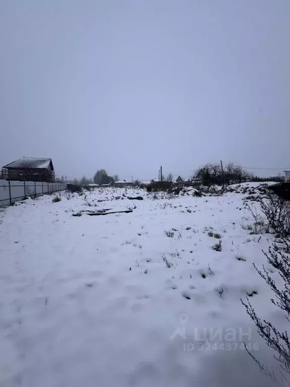 Участок в Новгородская область, Новгородский район, Савинское с/пос, ... - Фото 2