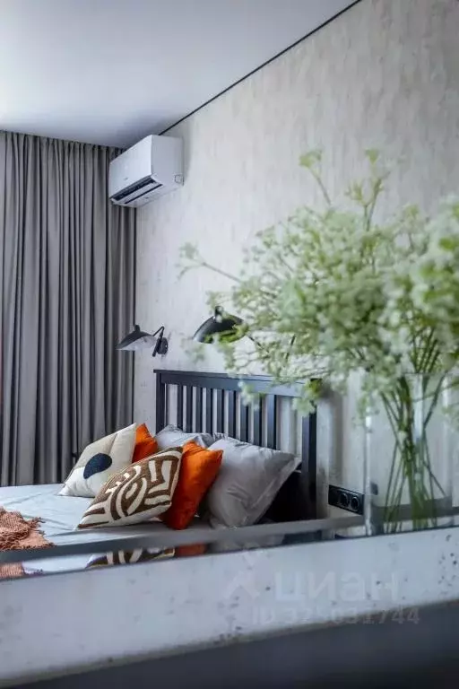 2-к кв. Краснодарский край, Краснодар ул. Им. Мурата Ахеджака, 12к7 ... - Фото 2