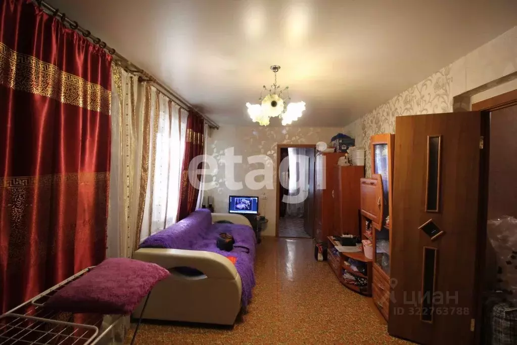 4-к кв. Красноярский край, Красноярск ул. Алеши Тимошенкова, 193 (66.0 ... - Фото 1