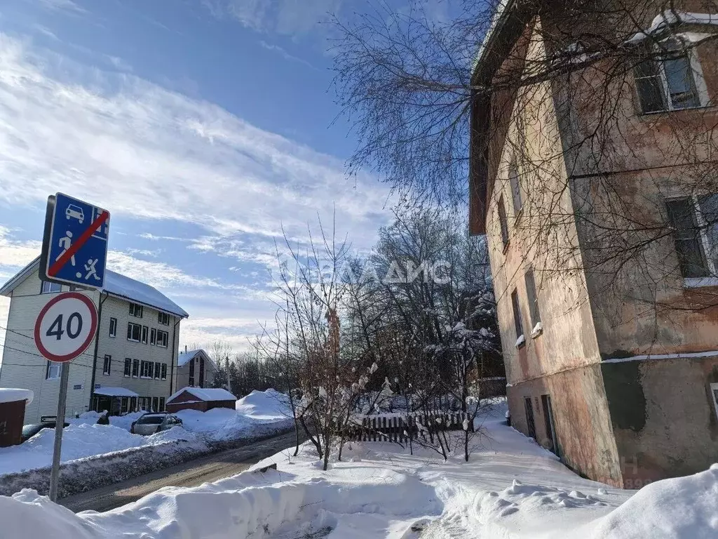 1-к кв. Нижегородская область, Нижний Новгород Юбилейная ул., 8 (32.1 ... - Фото 2
