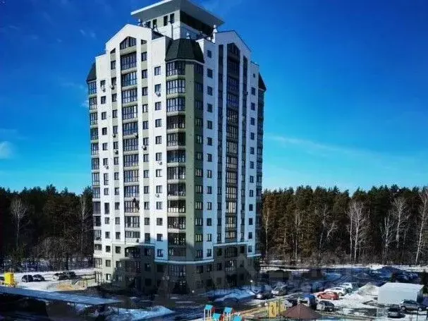 3-к кв. Алтайский край, Барнаул ул. 6-я Нагорная, 15Г/8 (81.16 м) - Фото 1