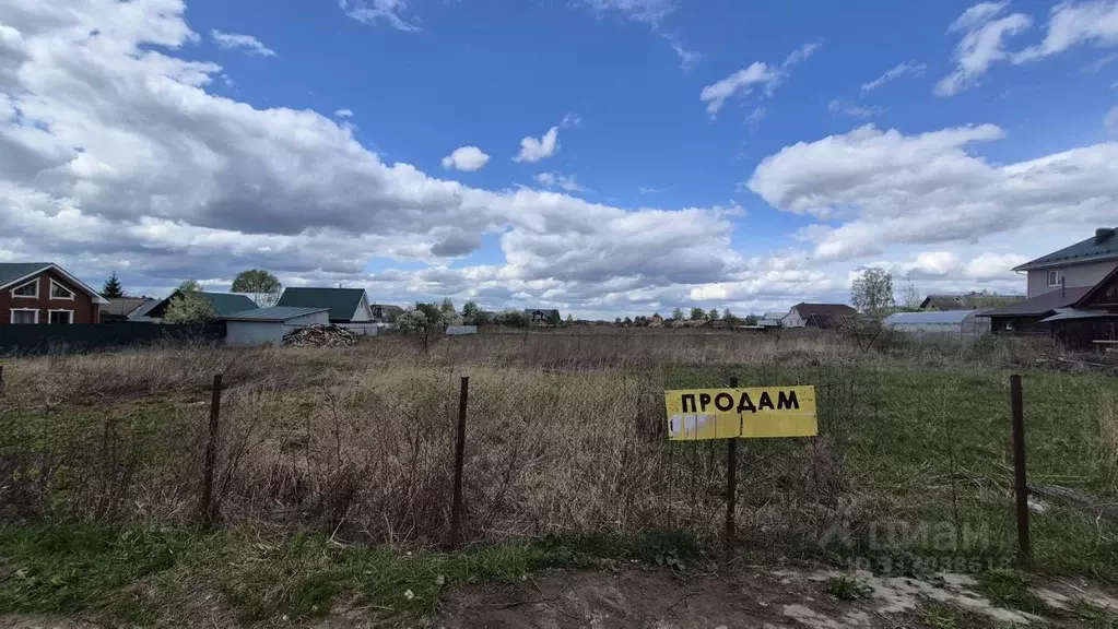 Участок в Нижегородская область, с. Дивеево ул. Труда, 14 (23.0 сот.) - Фото 0